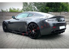 Aston Martin V8 Vantage / (05-17) / difuzor zadnjega odbijača