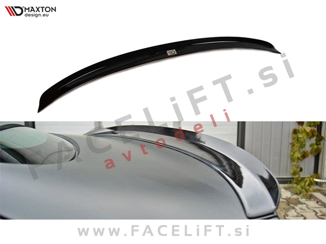 Aston Martin V8 Vantage / (05-17) / spojler za prtljažnik