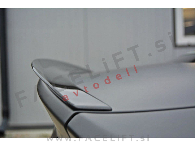 Aston Martin V8 Vantage / (05-17) / spojler za prtljažnik