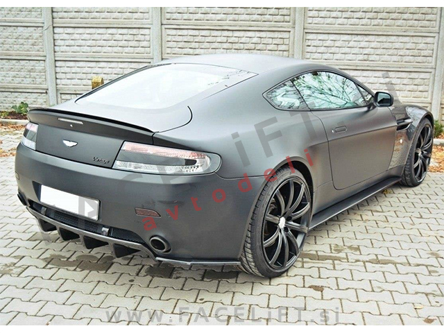 Aston Martin V8 Vantage / (05-17) / spojler za prtljažnik