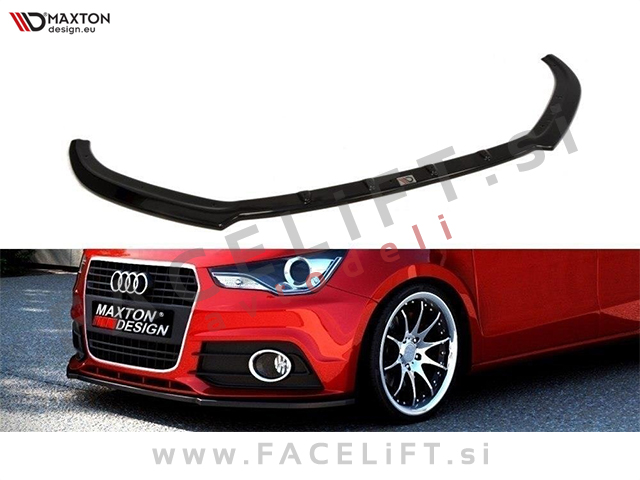 Audi A1 / 8X (10-15) / podaljšek sprednjega odbijača Audi A1 / 8X (10-15) / podaljšek sprednjega odbijača