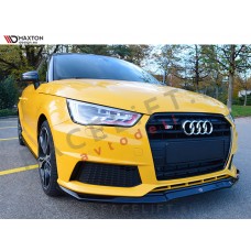 Audi S1 / 8X (14-18) / podaljšek sprednjega odbijača Audi S1 / 8X (14-18) / podaljšek sprednjega odbijača