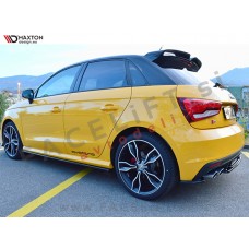 Audi S1 8X 14-18 podaljški pragov Audi S1 8X 14-18 podaljški pragov