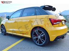Audi S1 / 8X (14-18) / podaljški pragov Audi S1 / 8X (14-18) / podaljški pragov