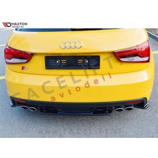 Audi S1 8X 14-18 difuzor zadnjega odbijača Audi S1 8X 14-18 difuzor zadnjega odbijača