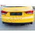 Audi S1 8X 14-18 difuzor zadnjega odbijača
