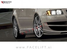 Audi A3 / 8L (96-03) / pragovi Audi A3 / 8L (96-03) / pragovi