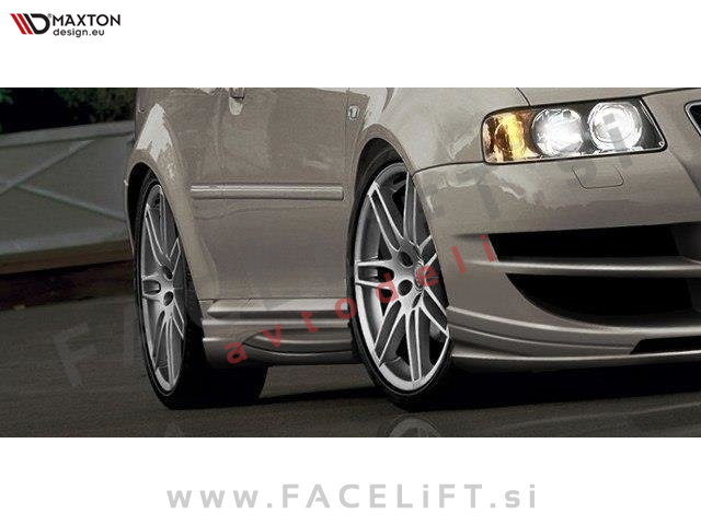 Audi A3 / 8L (96-03) / pragovi Audi A3 / 8L (96-03) / pragovi