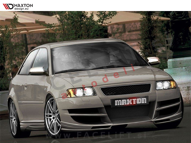 Audi A3 8L 96-03 sprednji odbijač Audi A3 8L 96-03 sprednji odbijač