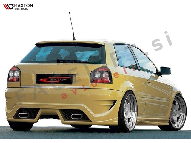 Audi A3 / 8L (96-03) / zadnji odbijač Audi A3 / 8L (96-03) / zadnji odbijač