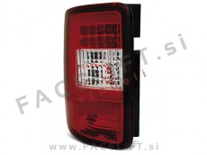 VW Caddy / 2K (03-15) / zadnje LED luči