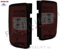VW Caddy / 2K (03-15) / zadnje LED luči