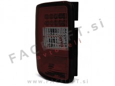 VW Caddy / 2K (03-15) / zadnje LED luči