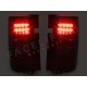VW Caddy / 2K (03-15) / zadnje LED luči