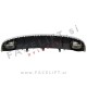 Audi A7 10-14 difuzor z nastavki za izpuh RS7 izgled Audi A7 10-14 difuzor z nastavki za izpuh RS7 izgled