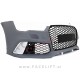 Audi A7 4G 10-14 sprednji odbijač RS7 izgled PDC SRA
