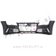 Audi A7 4G 10-14 sprednji odbijač RS7 izgled PDC SRA