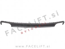 Audi A7 4G 10-14 difuzor z nastavki za izpuh S7 izgled Audi A7 4G 10-14 difuzor z nastavki za izpuh S7 izgled