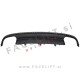 Audi A7 4G 10-14 difuzor z nastavki za izpuh S7 izgled Audi A7 4G 10-14 difuzor z nastavki za izpuh S7 izgled