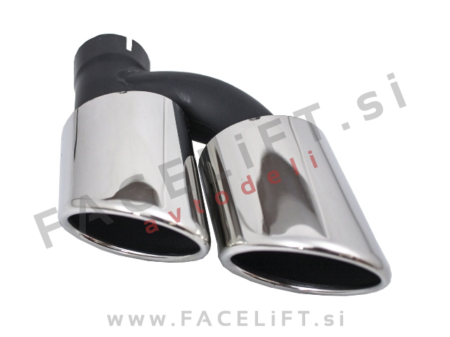 Audi A7 4G 10-14 difuzor z nastavki za izpuh S7 izgled Audi A7 4G 10-14 difuzor z nastavki za izpuh S7 izgled