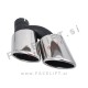 Audi A4 B8 8K 07-15 nastavki za izpuh S line izgled Audi A4 B8 8K 07-15 nastavki za izpuh S line izgled
