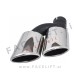Audi A4 B8 8K 07-15 nastavki za izpuh S line izgled