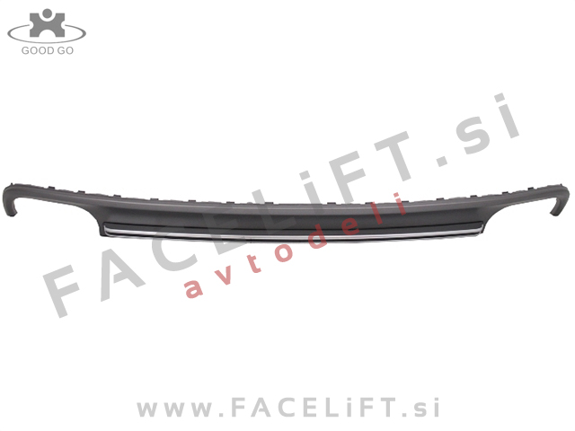Audi A7 4G 10-14 difuzor S7 izgled Audi A7 4G 10-14 difuzor S7 izgled
