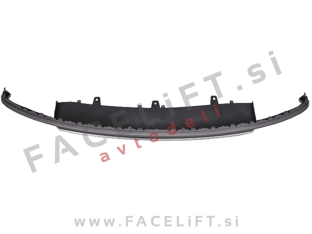 Audi A7 4G 10-14 difuzor S7 izgled