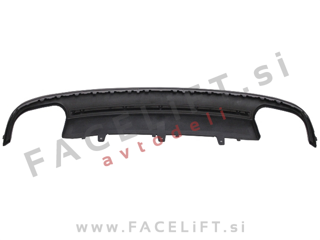 Audi A7 4G 10-14 difuzor S7 izgled Audi A7 4G 10-14 difuzor S7 izgled