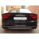 Audi A7 4G 10-14 difuzor S7 izgled