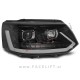 VW T5 09-15 žarometi DRL DTS