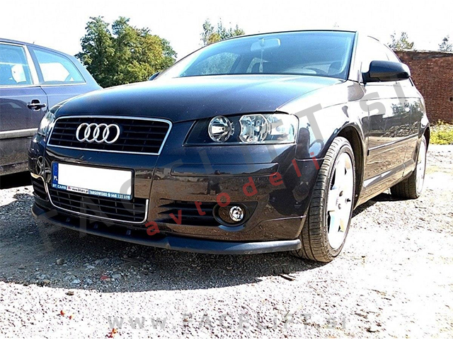 Audi A3 / 8P (03-05) / podaljšek sprednjega odbijača