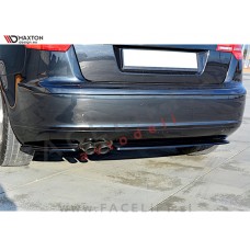 Audi A3 Sportback 8PA 04-12 podaljšek zadnjega odbijača Audi A3 Sportback 8PA 04-12 podaljšek zadnjega odbijača