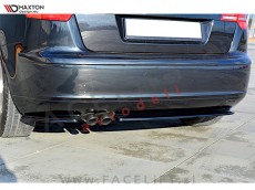 Audi A3 Sportback 8PA 04-12 podaljšek zadnjega odbijača Audi A3 Sportback 8PA 04-12 podaljšek zadnjega odbijača