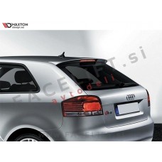Audi A3 8P 03-12 strešni spojler S3 izgled Audi A3 8P 03-12 strešni spojler S3 izgled