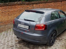 Audi A3 8P 8PA 03-12 strešni spojler Audi A3 8P 8PA 03-12 strešni spojler