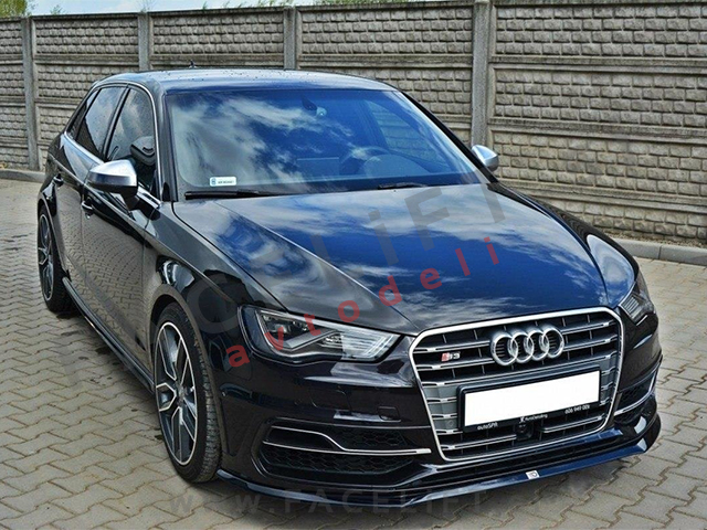 Audi A3 8V 12-16 podaljšek sprednjega odbijača