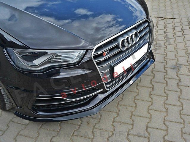 Audi A3 8V 12-16 podaljšek sprednjega odbijača