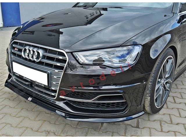 Audi A3 8V 12-16 podaljšek sprednjega odbijača