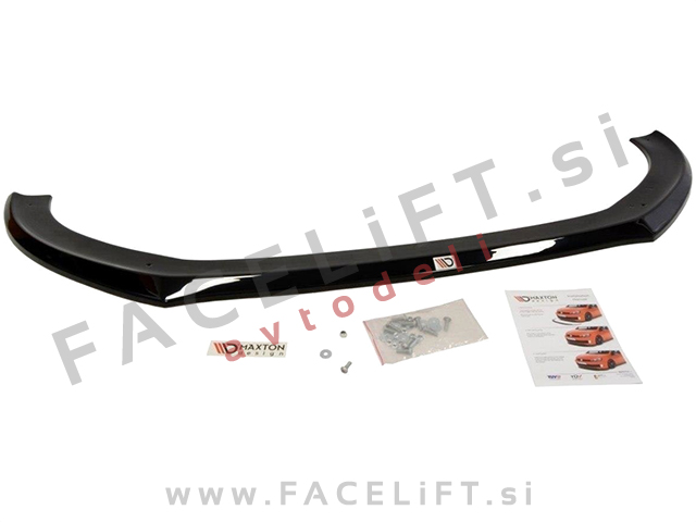 Audi A3 8V 12-16 podaljšek sprednjega odbijača