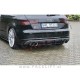 Audi A3 / 8V (12-16) / difuzor zadnjega odbijača Audi A3 / 8V (12-16) / difuzor zadnjega odbijača