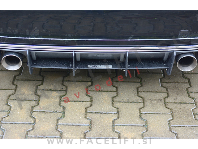 Audi A3 / 8V (12-16) / difuzor zadnjega odbijača Audi A3 / 8V (12-16) / difuzor zadnjega odbijača