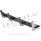 Audi A3 / 8V (12-16) / difuzor zadnjega odbijača Audi A3 / 8V (12-16) / difuzor zadnjega odbijača