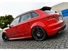 Audi A3 8V 12-20 strešni spojler Audi A3 8V 12-20 strešni spojler