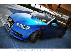 Audi A3 Cabrio Limuzina / 8V (12-16) / podaljšek sprednjega odbijača