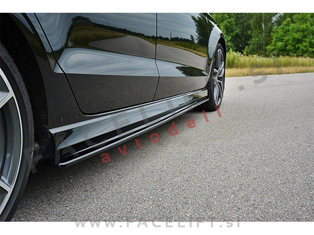 Audi A3 Limuzina 8V 12-20 podaljški pragov