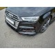 Audi A3 S3 S line 8V 16-20 podaljšek sprednjega odbijača
