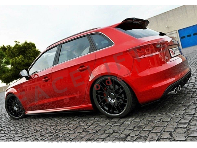 Audi A3 S3 S line 8V 12-2 podaljški pragov
