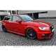 Audi A3 S3 S line 8V 12-2 podaljški pragov