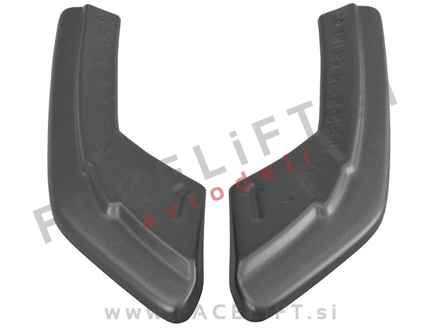 Audi A3 Limuzina S3 S line / 8V (16-20) / podaljški zadnjega odbijača